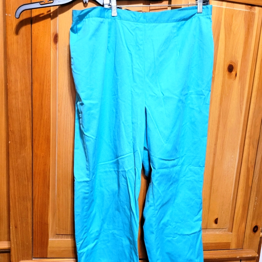 Alfred Dunner pants 22w